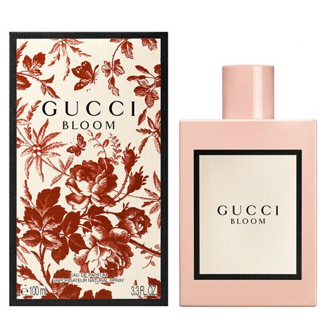 gucci perfume women pink bottle|gucci bloom 100ml price.